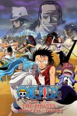 One Piece: Episode of Alabaster – Sabaku no Ojou to Kaizoku Tachi (2007)