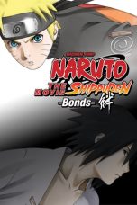Naruto Shippûden The Movie: Bonds (2008)