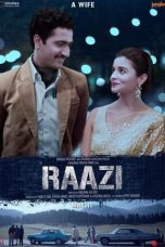 Raazi (2018)