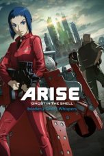 Ghost in the Shell Arise: Border 2 – Ghost Whisper (2013)