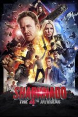 Sharknado 4: The 4th Awakens (2016)