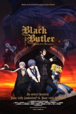 Black Butler: Book of the Atlantic (2017)