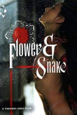 Flower & Snake