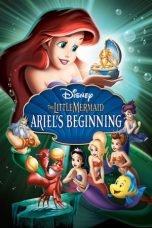 The Little Mermaid Ariels Beginning (2008)