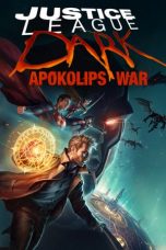 Justice League Dark Apokolips War (2020)